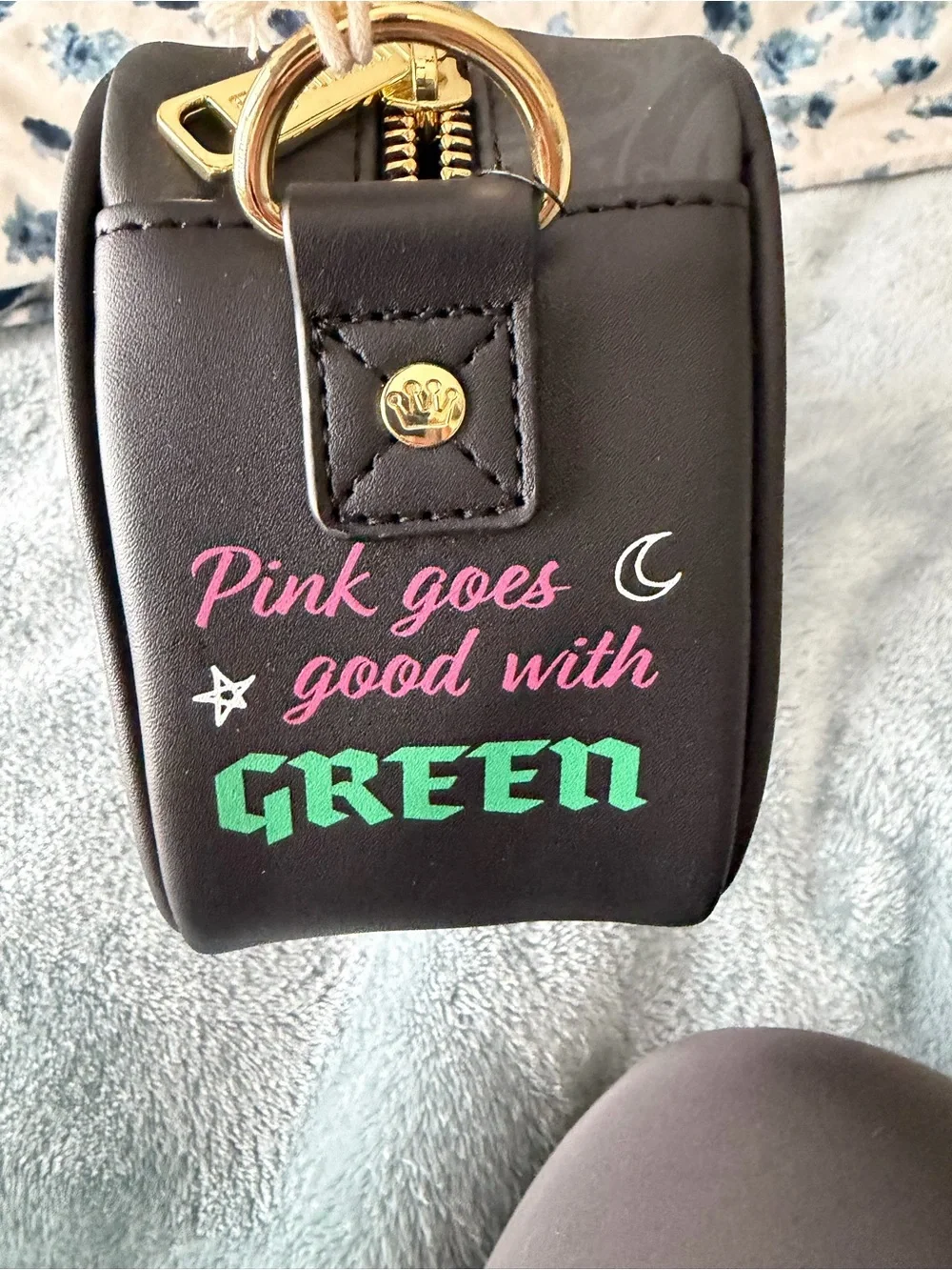 Loungefly cosmetic pouch